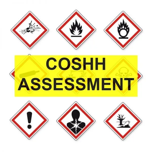 COSHH-Assessmentefffg